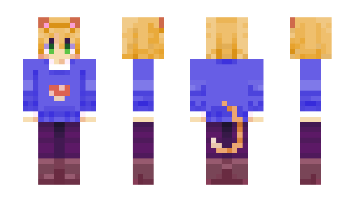 elgat404 Minecraft Skin