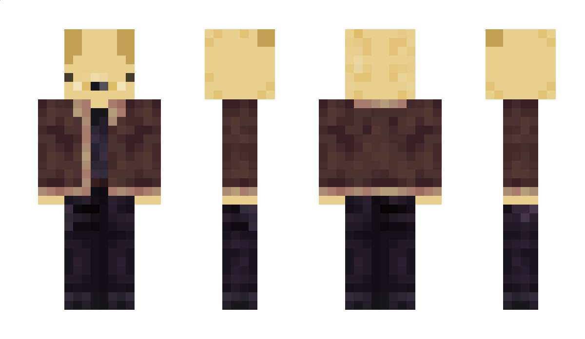iLuvvLeann Minecraft Skin