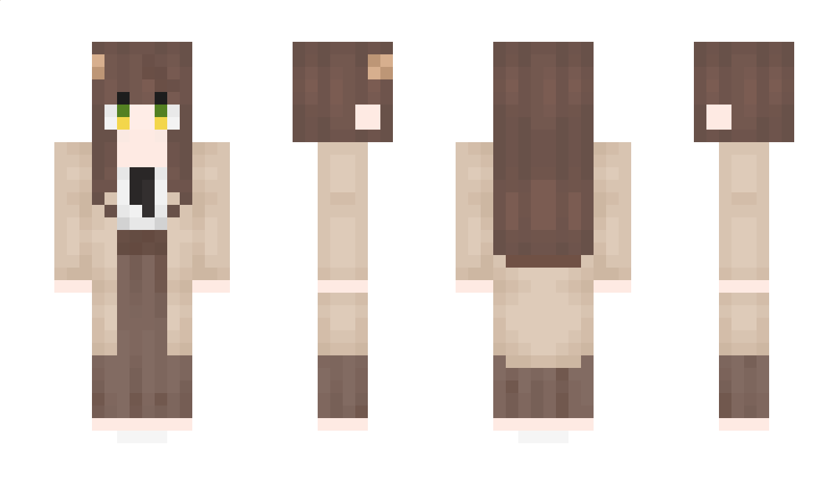 TARI_ Minecraft Skin