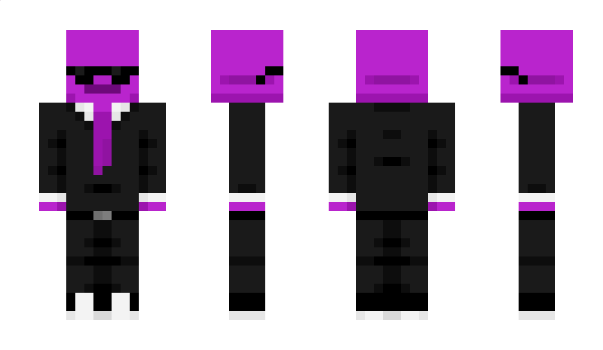 2flupp Minecraft Skin