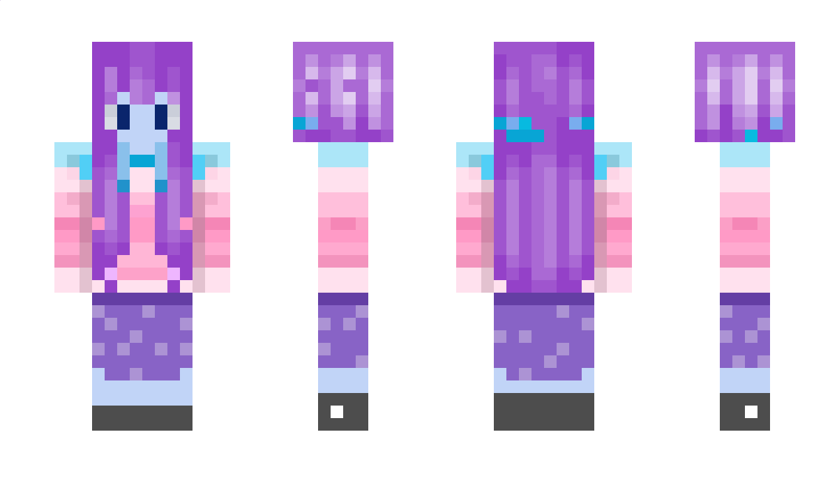 IceOnIce Minecraft Skin