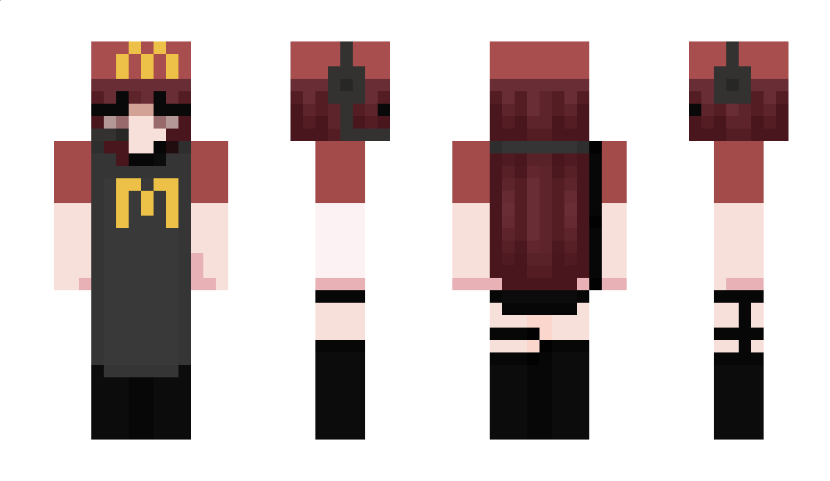 zgan Minecraft Skin