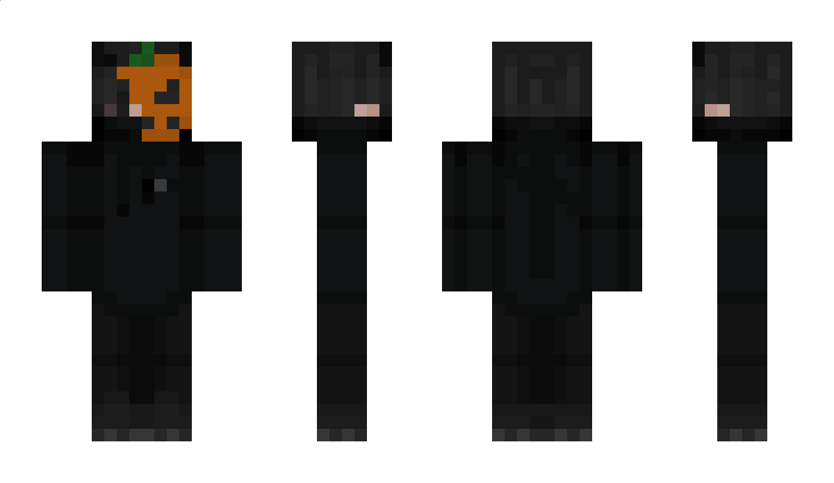 Infective_ Minecraft Skin