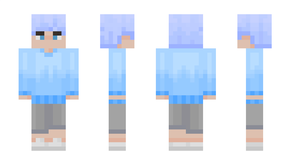 vanend Minecraft Skin