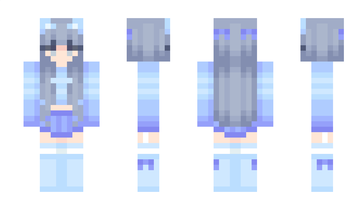 Tikipeak Minecraft Skin