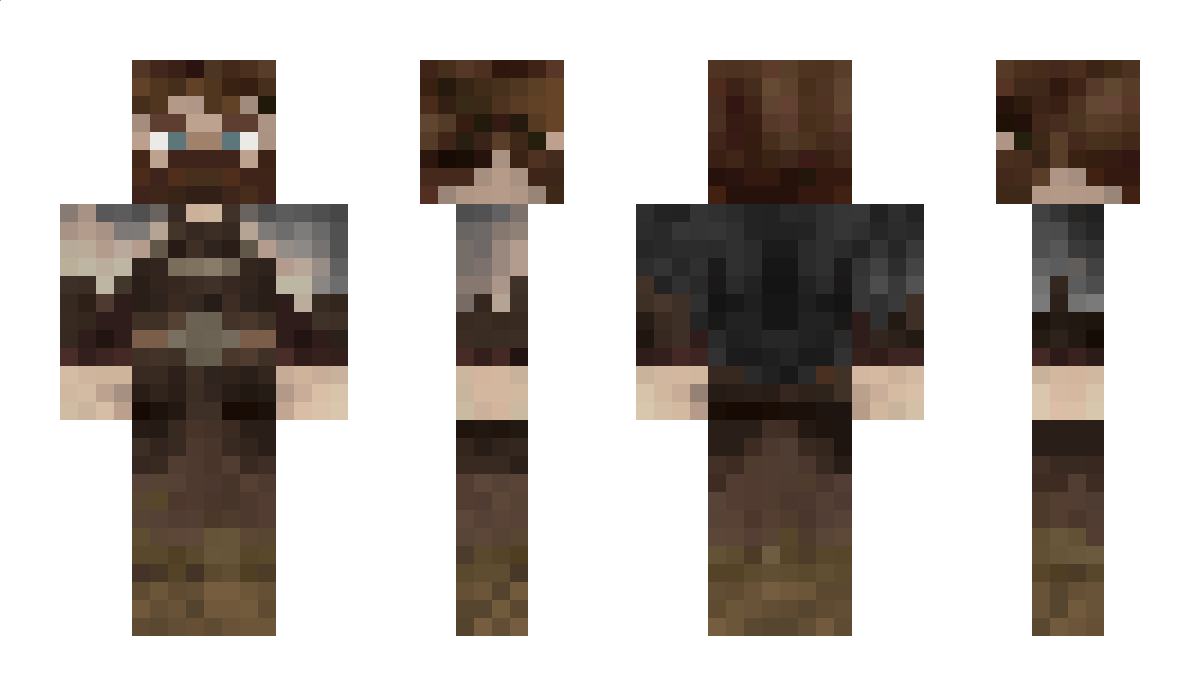 EasyDr Minecraft Skin