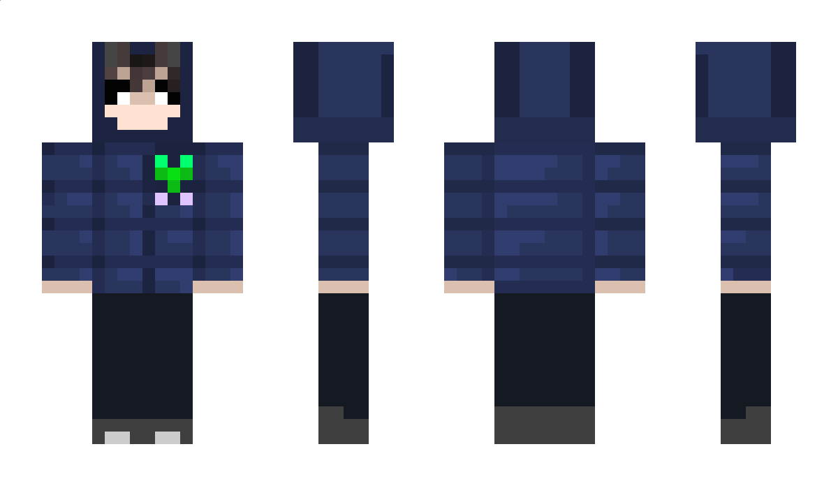 minutapita Minecraft Skin