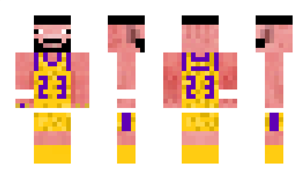 A_Pigboss Minecraft Skin