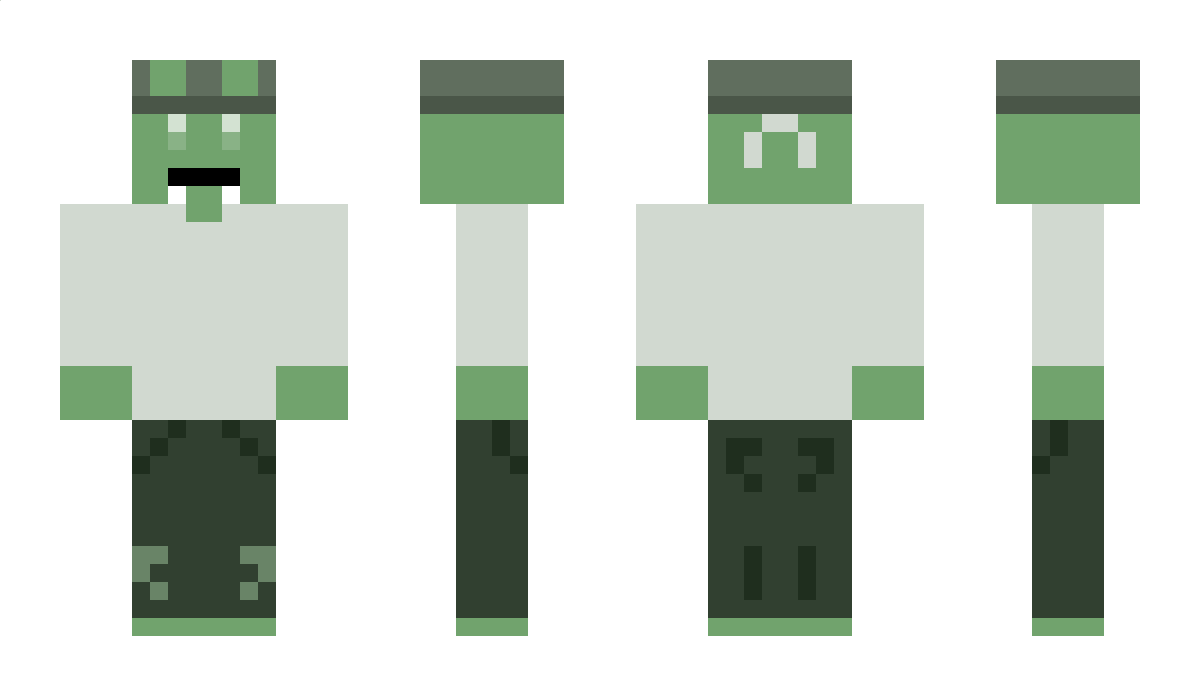 Litheom Minecraft Skin