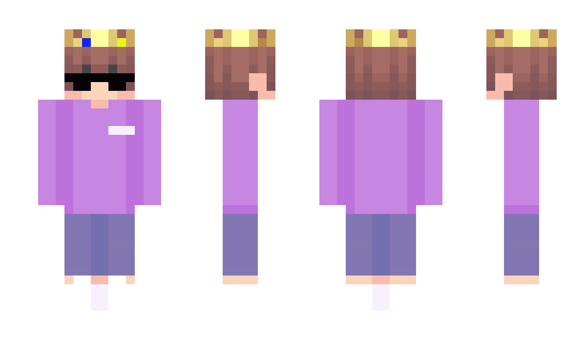 Livi_C Minecraft Skin