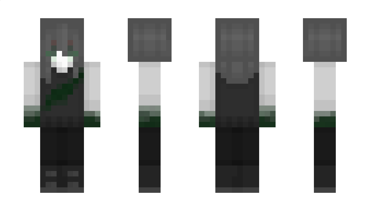 froggydecays Minecraft Skin