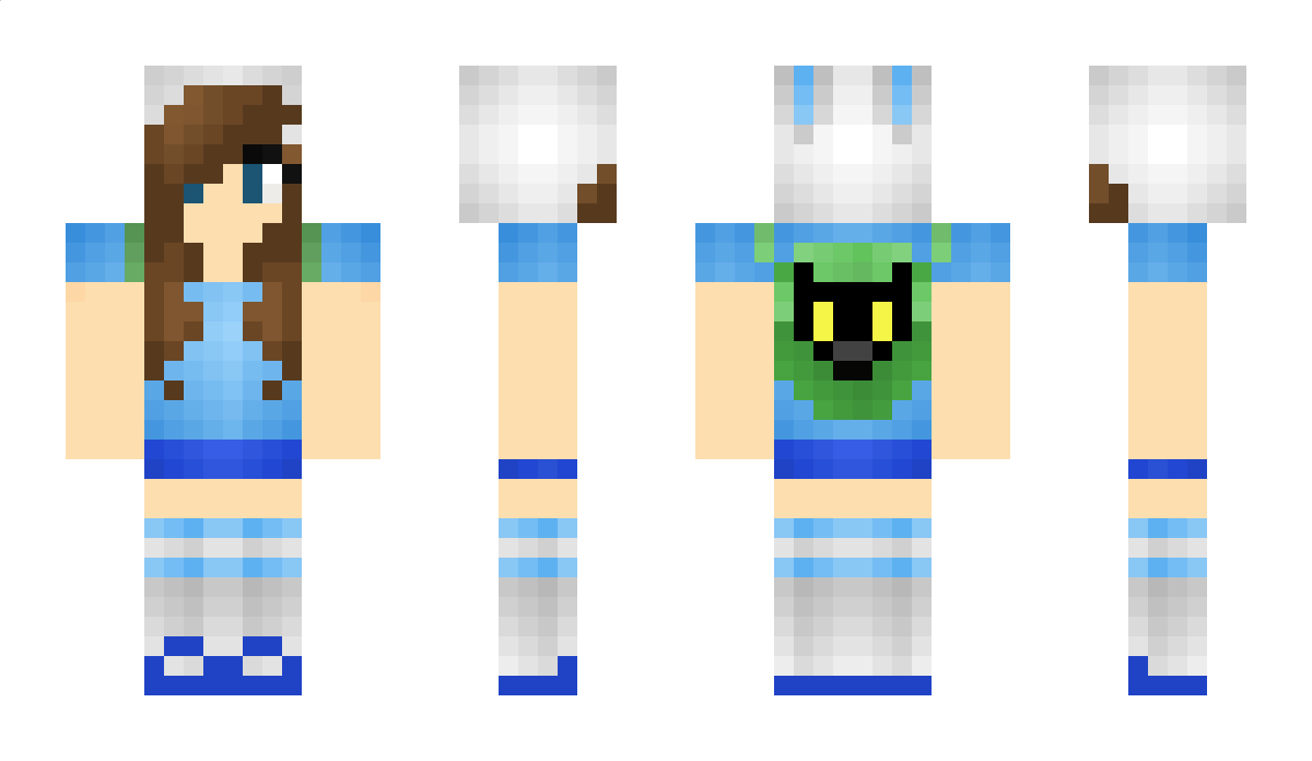 Ast Minecraft Skin