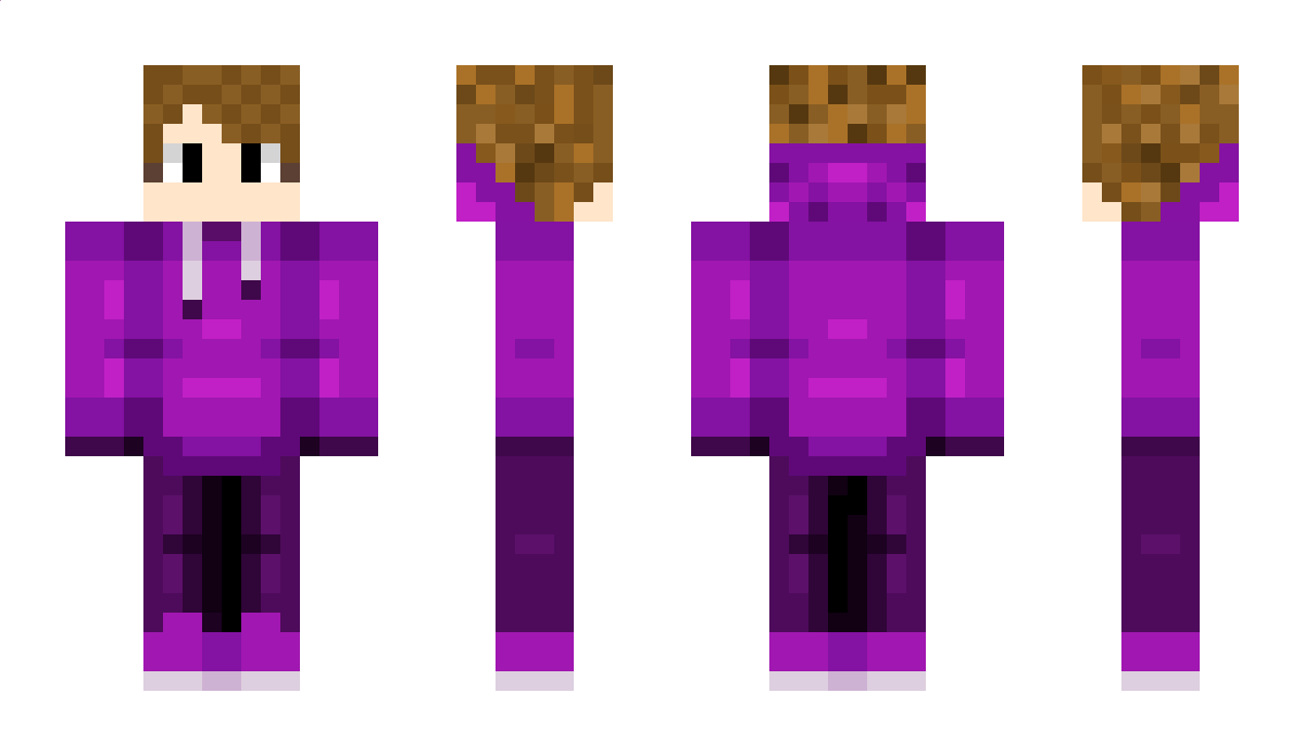 ItsMe_Halo Minecraft Skin