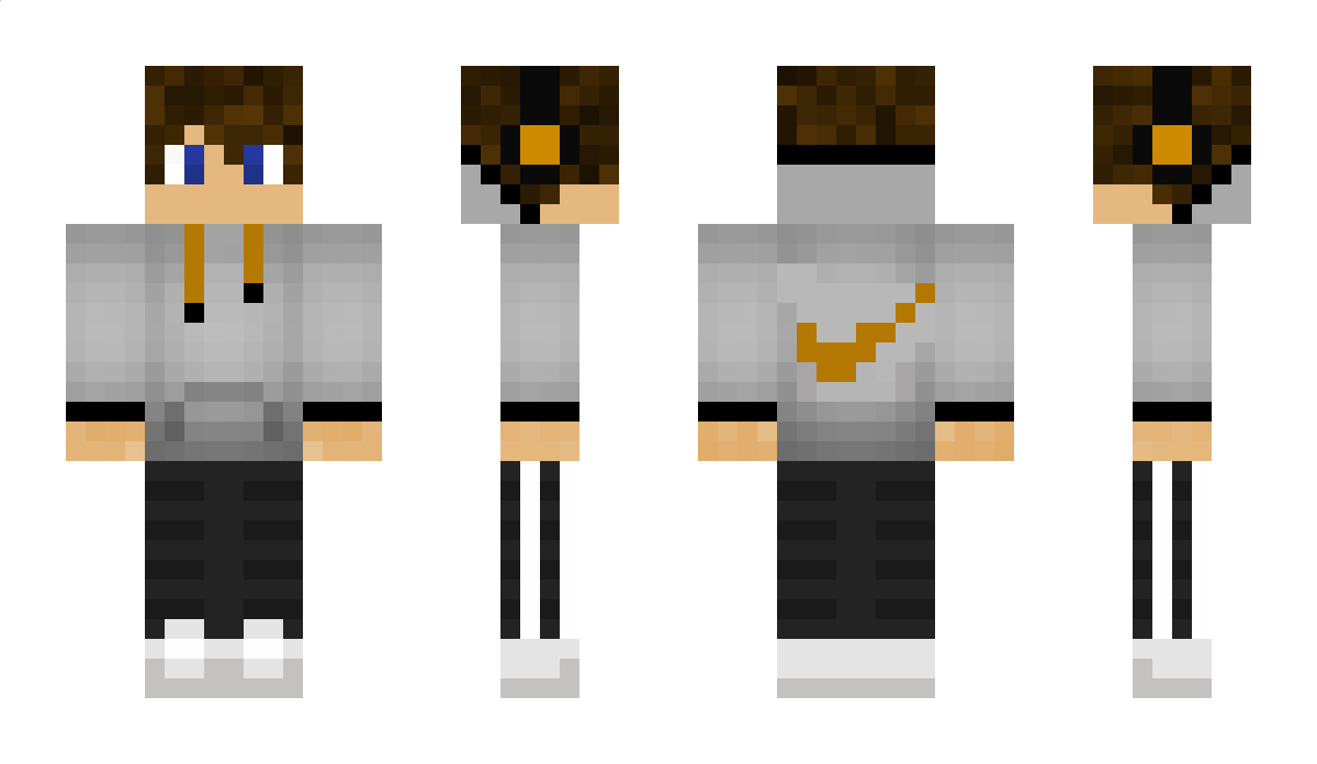 rskodi Minecraft Skin