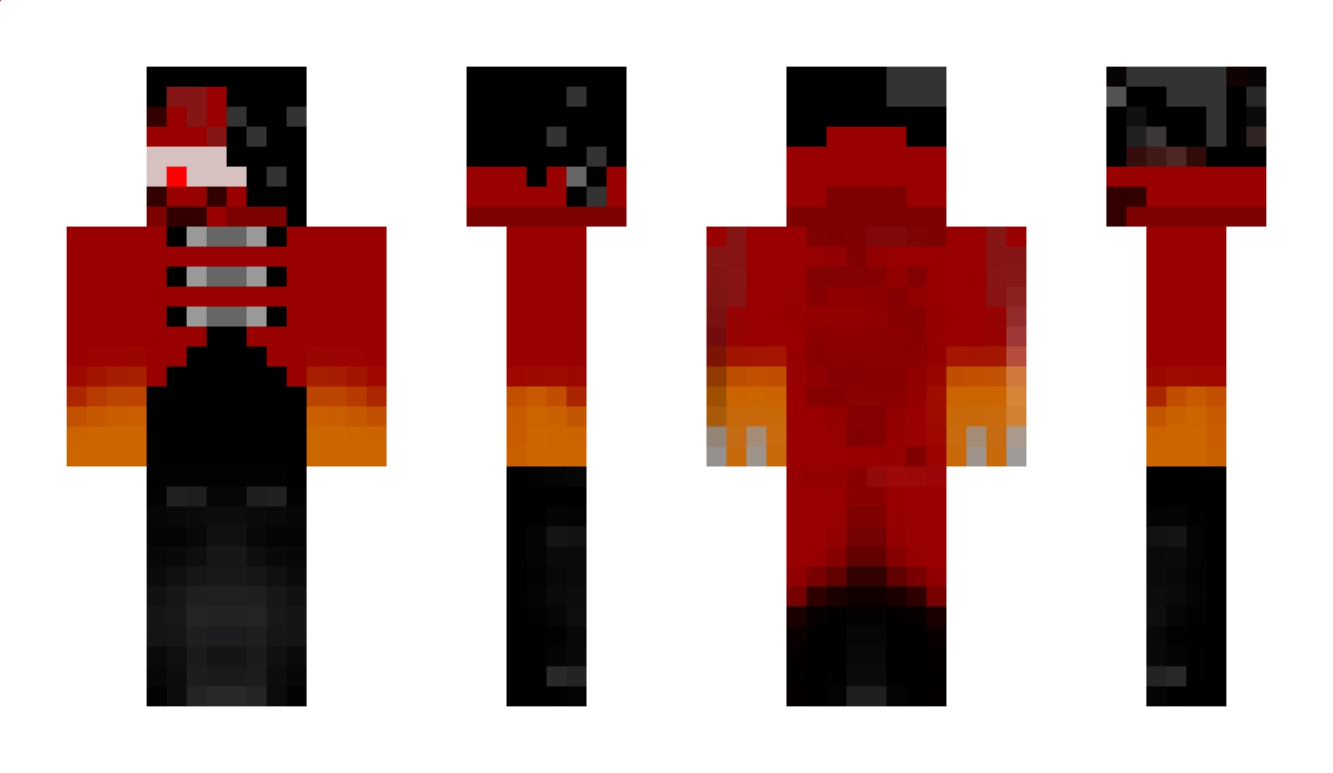 DawAkaPavlos Minecraft Skin