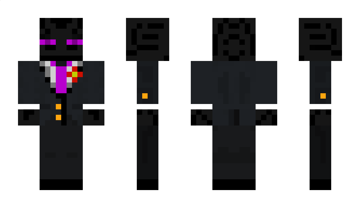 DCGaming Minecraft Skin