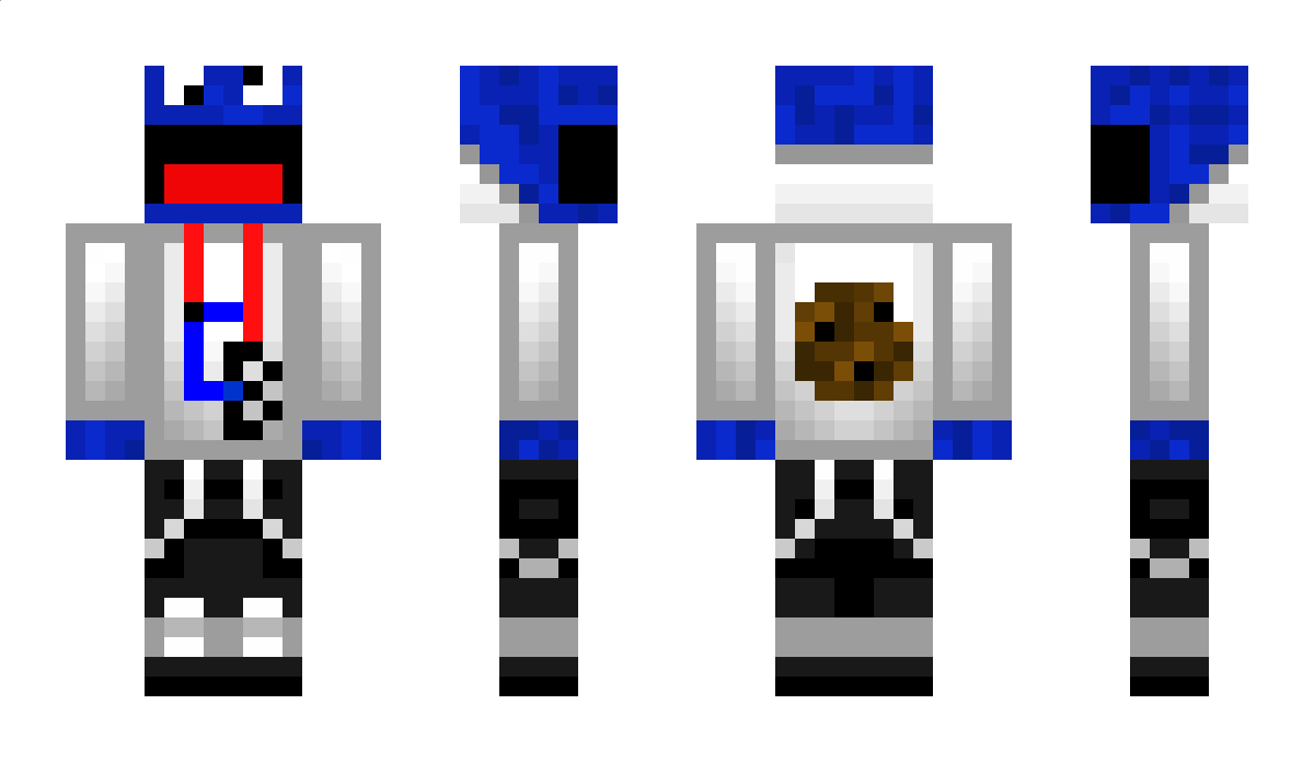 CookieMC Minecraft Skin