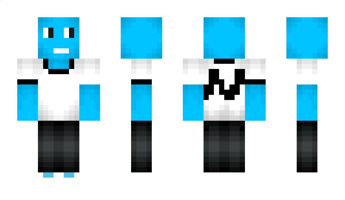 RabbitBaer37 Minecraft Skin