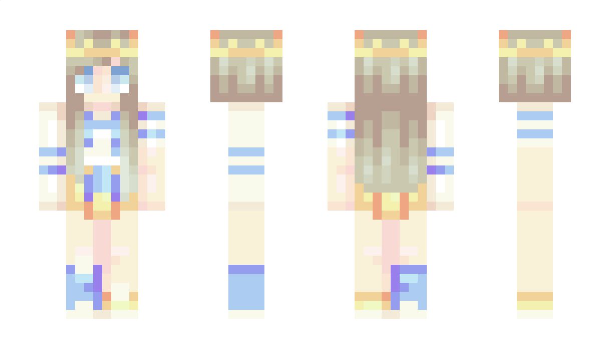 Trashi Minecraft Skin