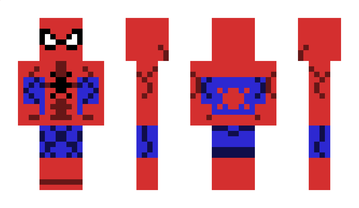 Prajval Minecraft Skin