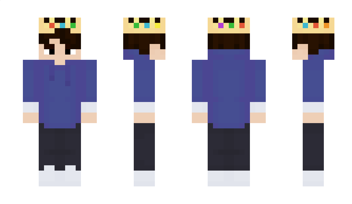 SomeNapa Minecraft Skin