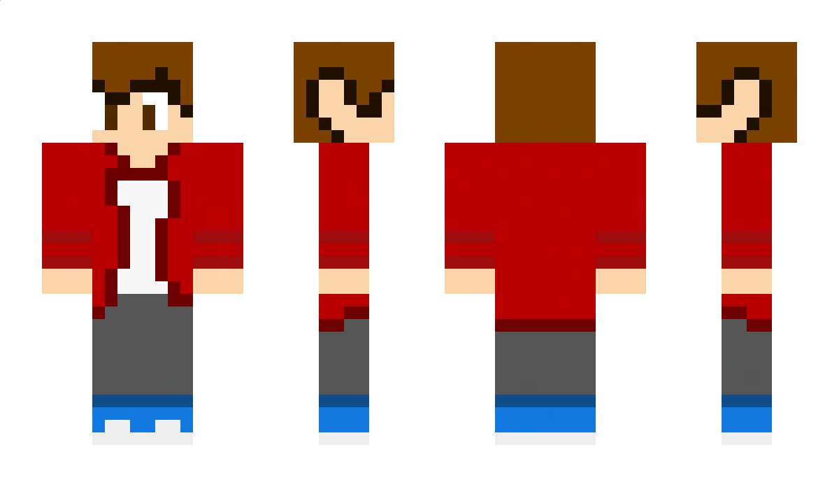 JustSneakyHere Minecraft Skin