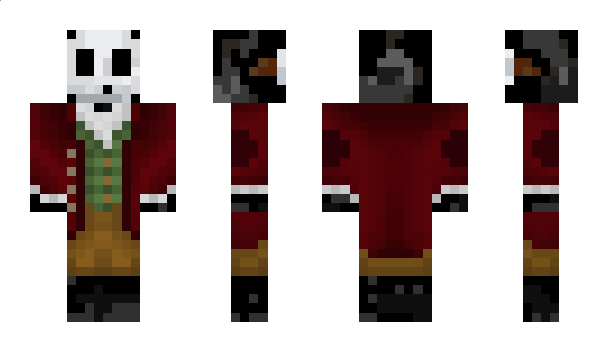 Finndman Minecraft Skin