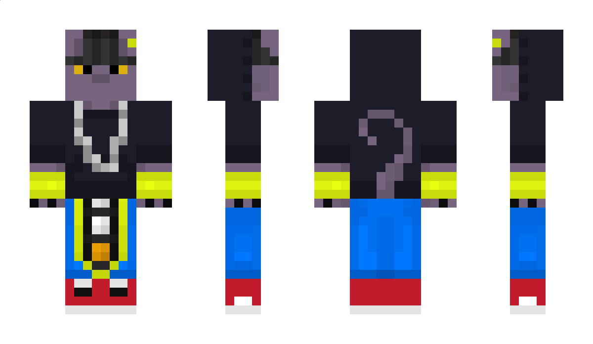 Sibitt Minecraft Skin