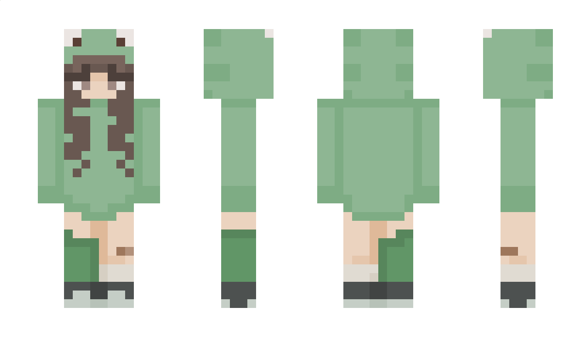 Helllokeira Minecraft Skin