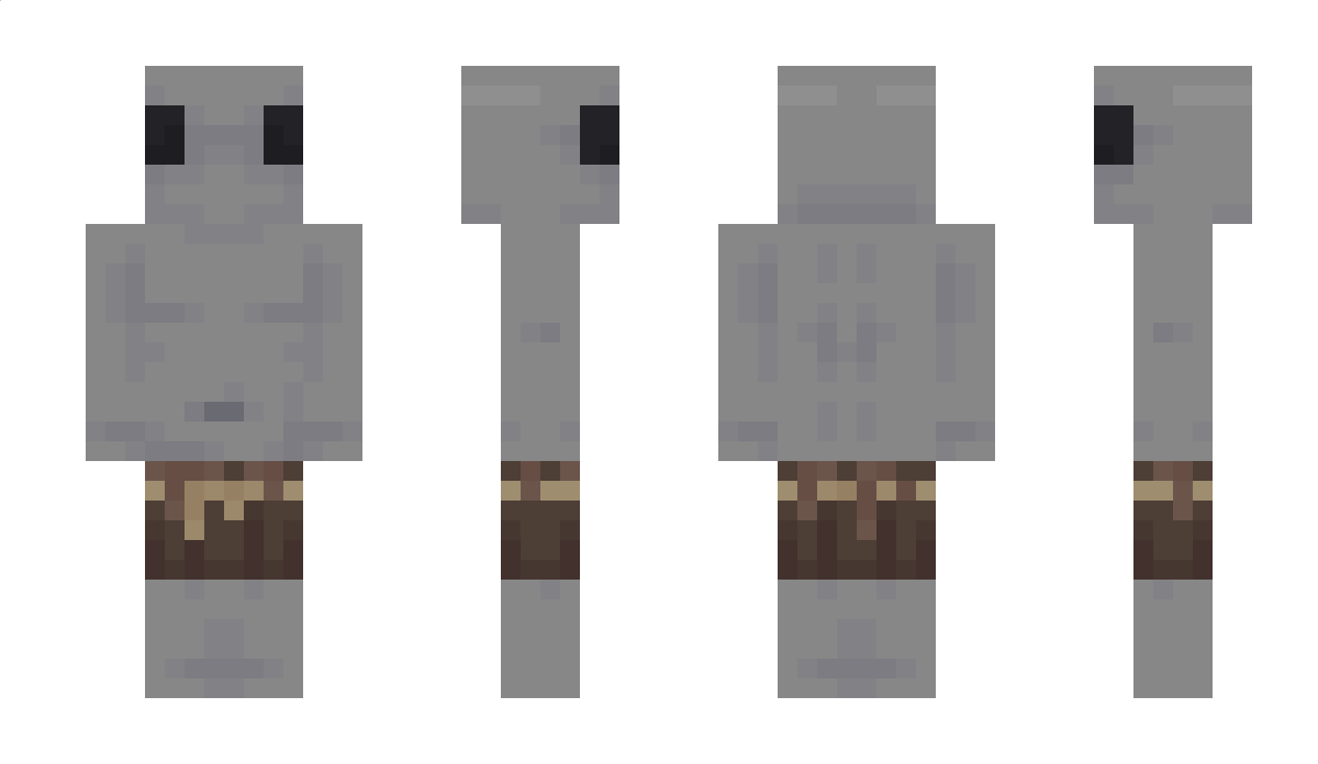 gamingjango325 Minecraft Skin