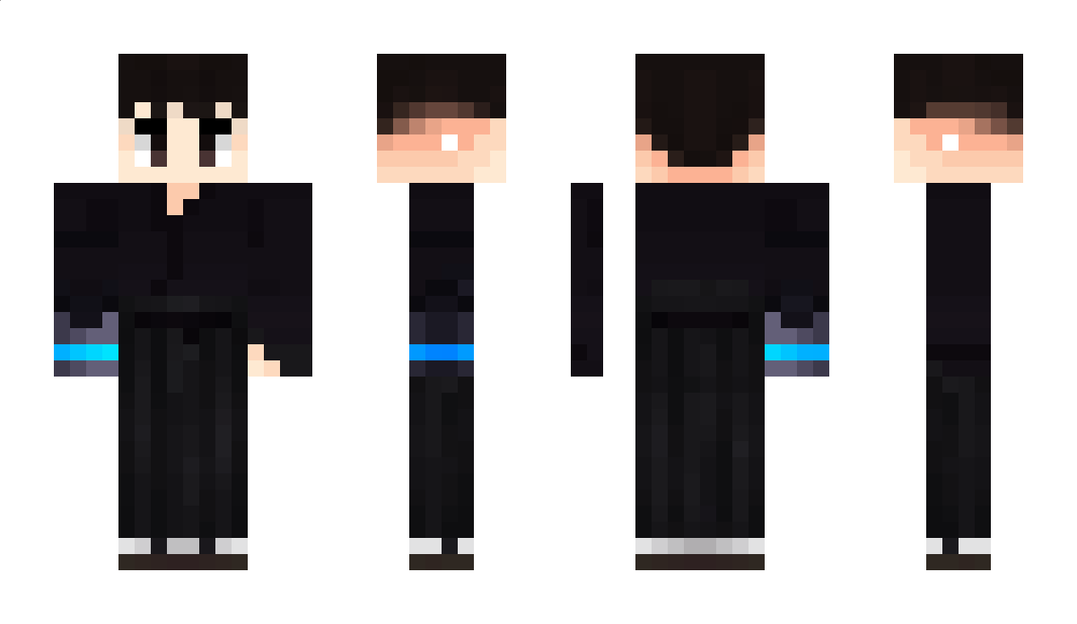 Aleexks Minecraft Skin