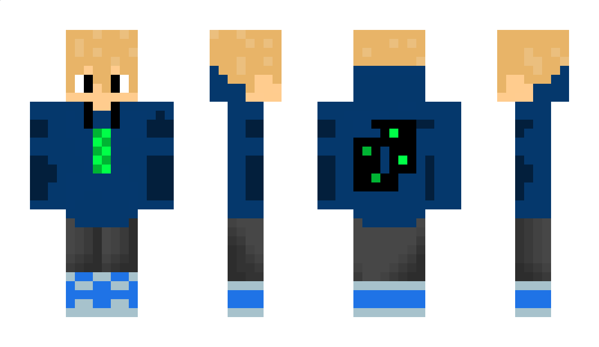 AvxryMissesVayne Minecraft Skin