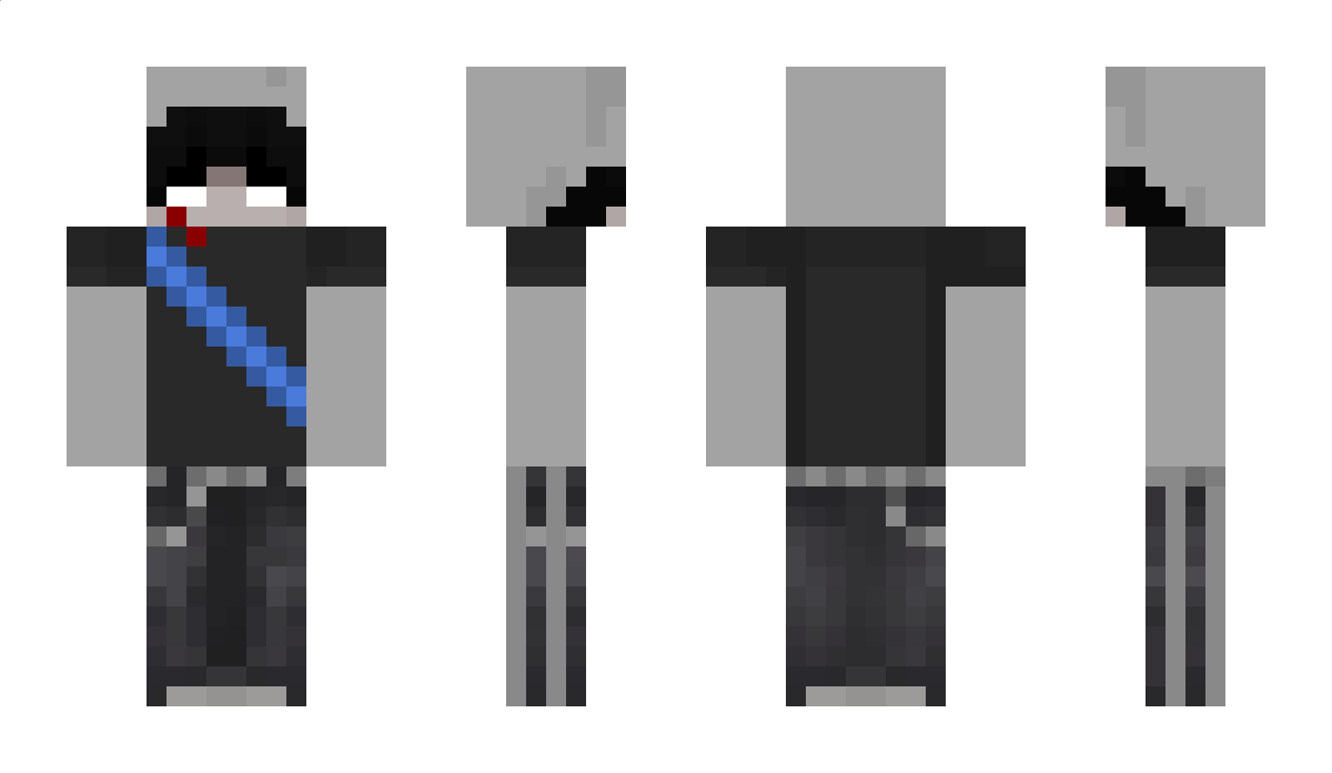 kozyy177 Minecraft Skin