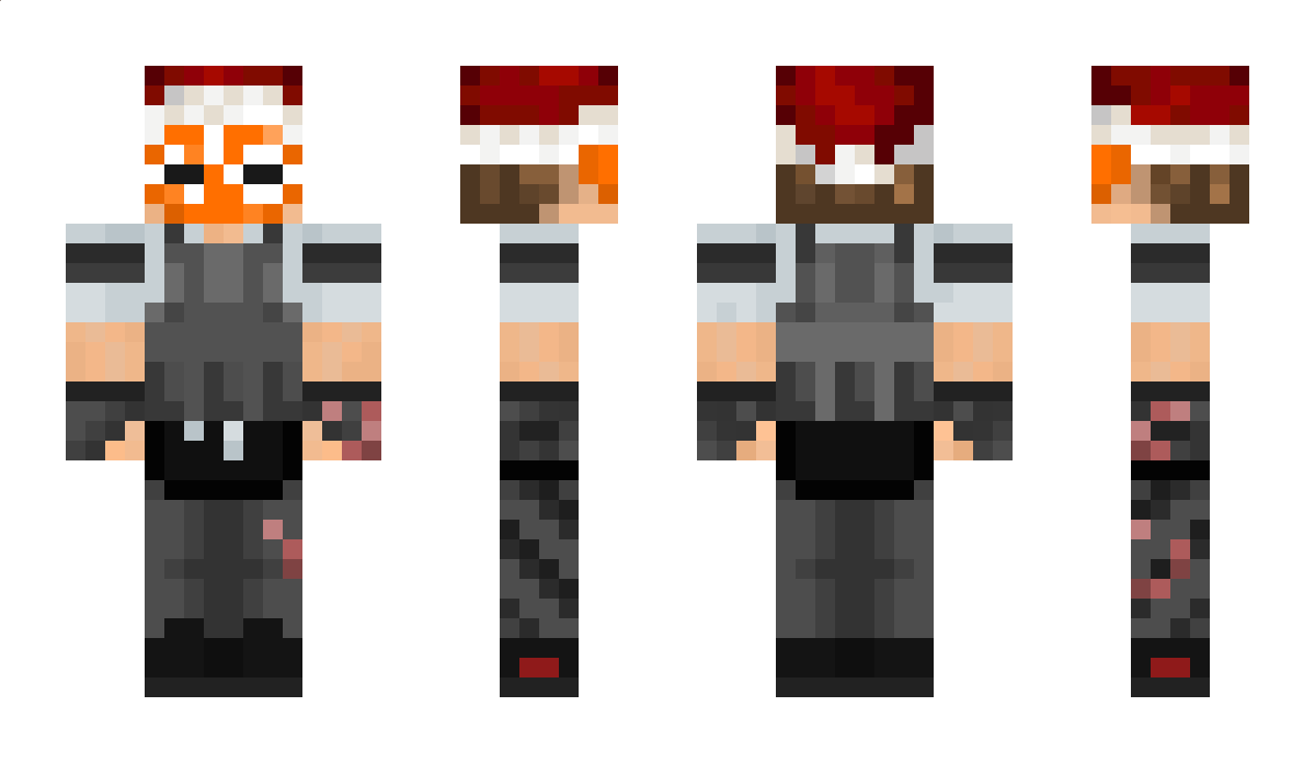 FantaC4t Minecraft Skin