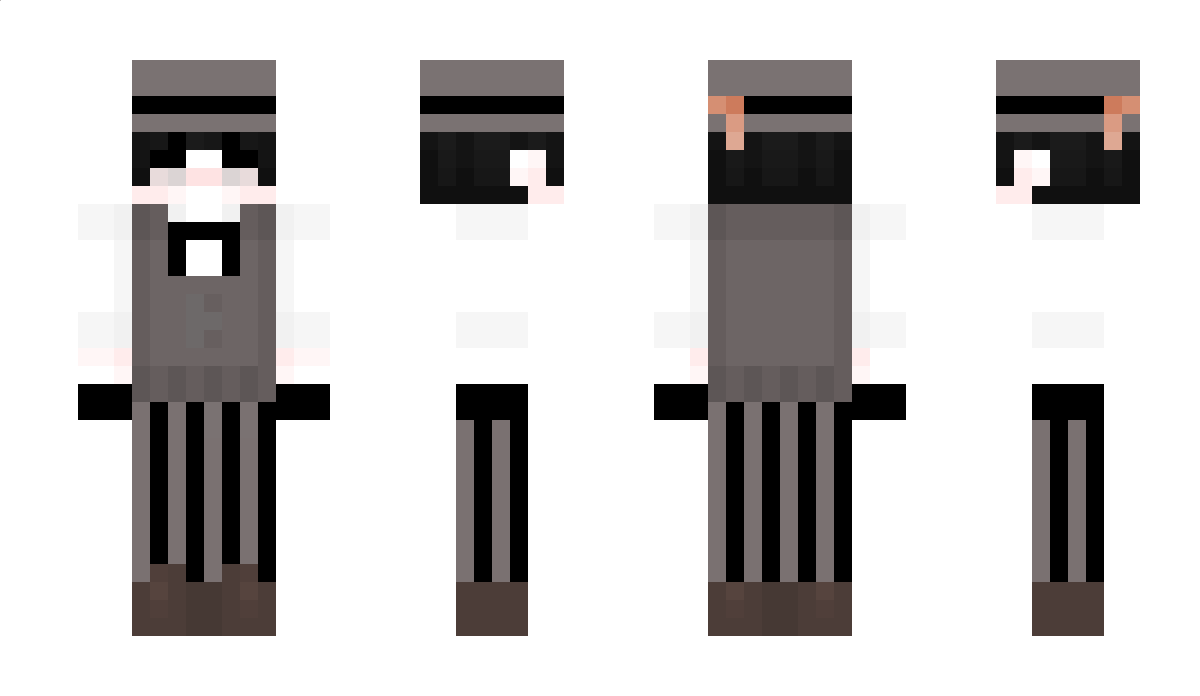 SalihKopter Minecraft Skin