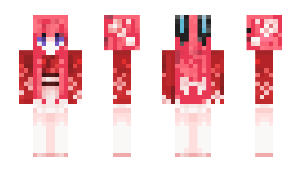 Hu6Thi3n Minecraft Skin