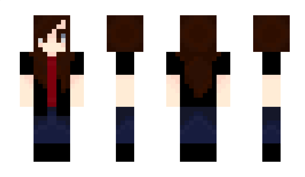 ZaraFray4 Minecraft Skin