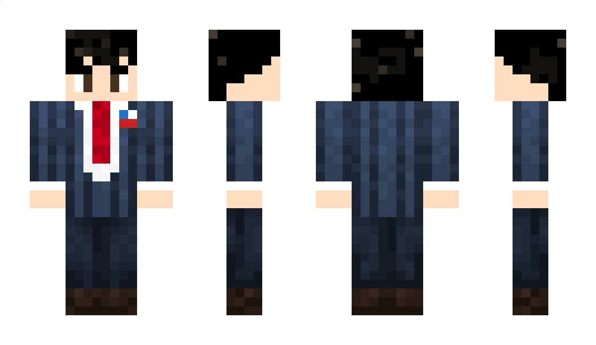 Cashiusmoney Minecraft Skin