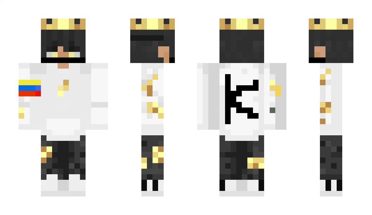 kevinsp_3 Minecraft Skin