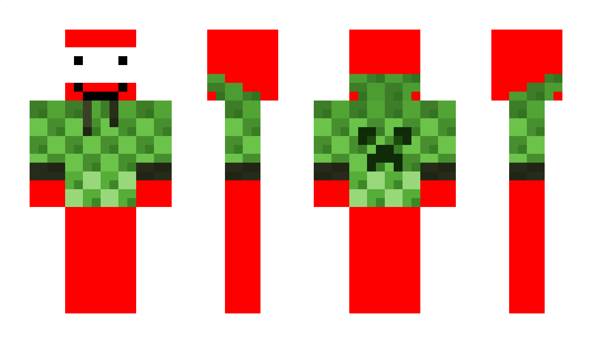 heatwaveadam Minecraft Skin