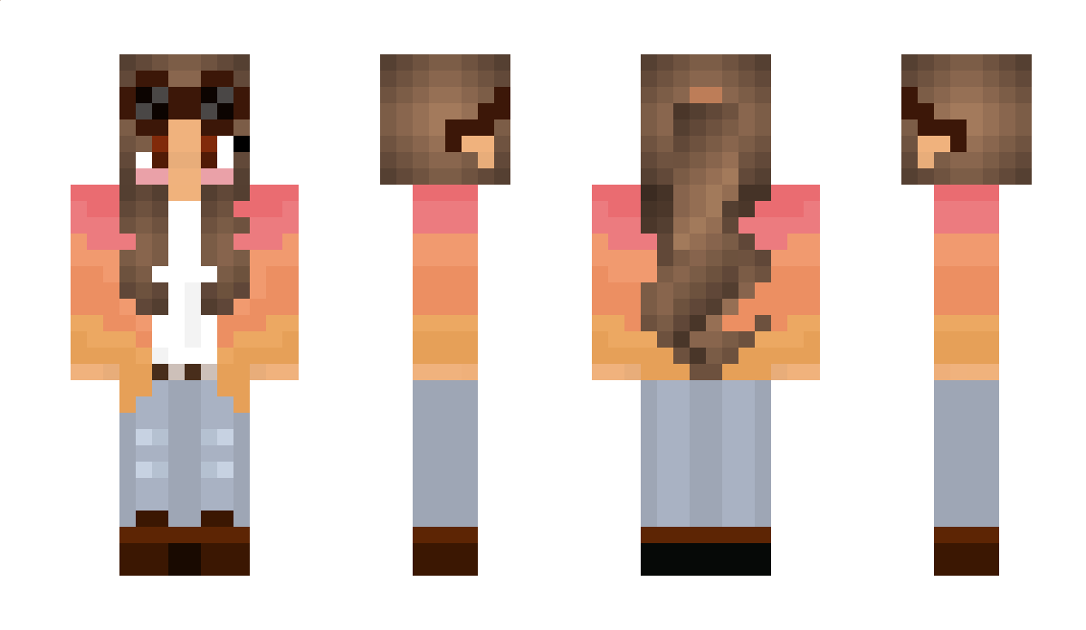 MathgirlJK Minecraft Skin