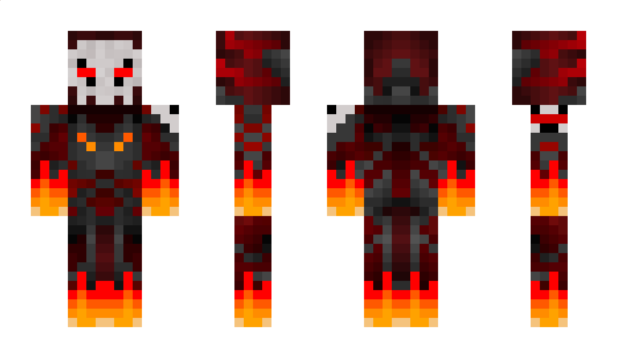 NOX1667 Minecraft Skin