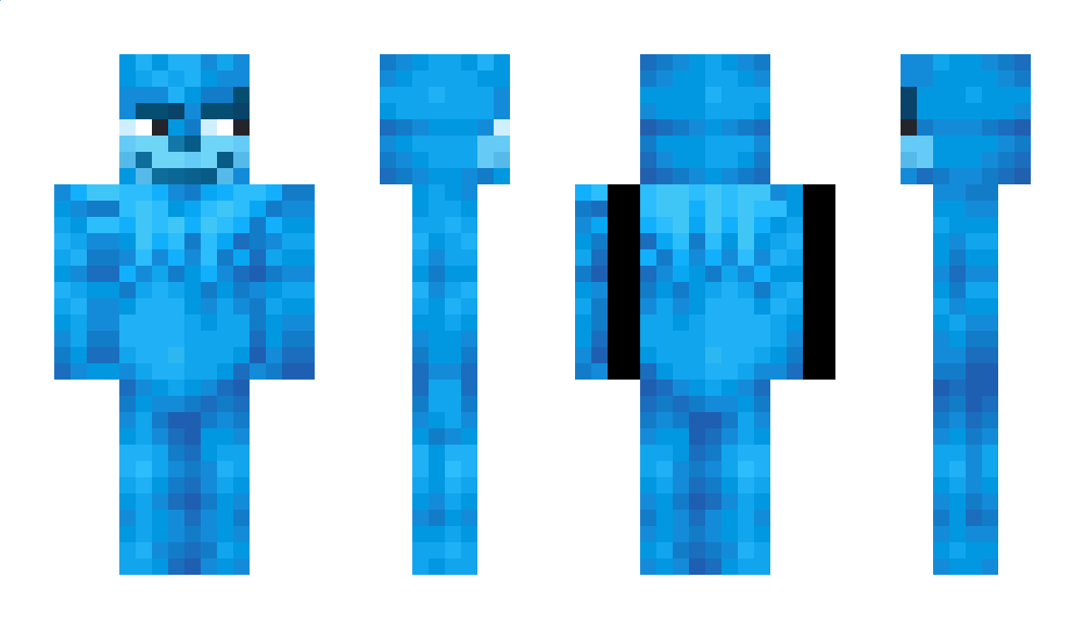 BETH3LL Minecraft Skin