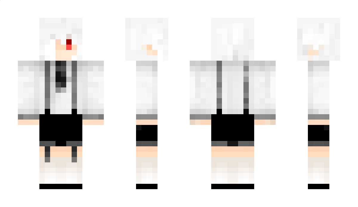 HallED Minecraft Skin