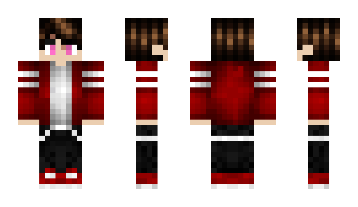 Maciek444 Minecraft Skin