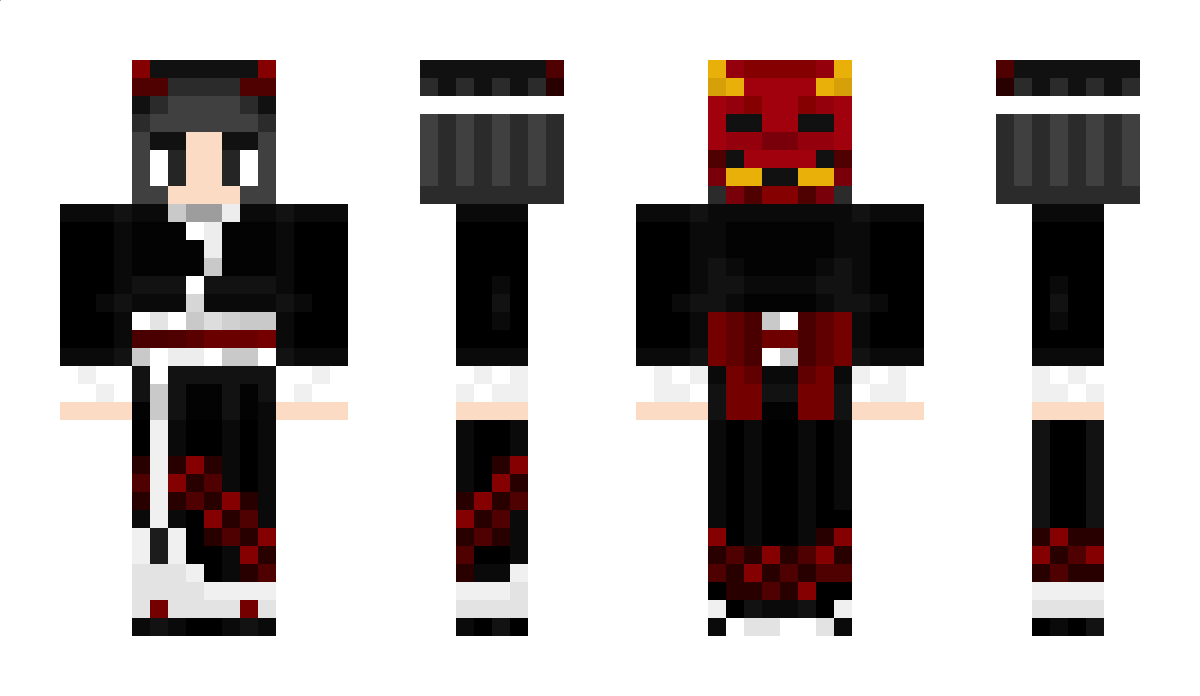 NyanEllen Minecraft Skin