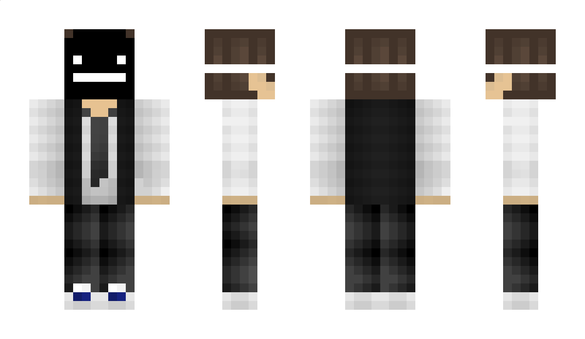 ItzSammmm Minecraft Skin