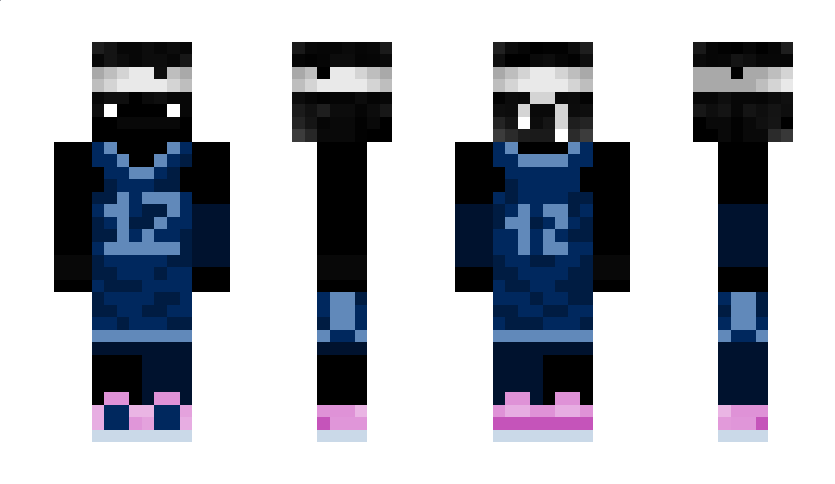 midnigth_dwbxdxd Minecraft Skin