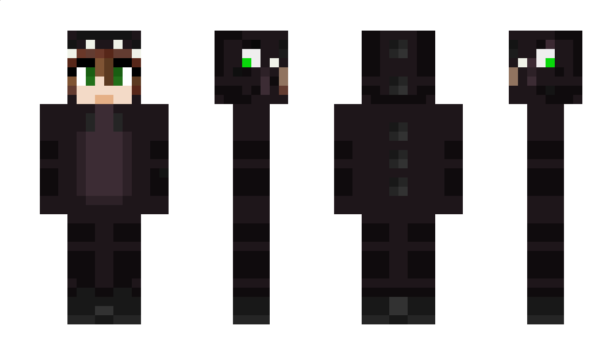 Coppersaur Minecraft Skin