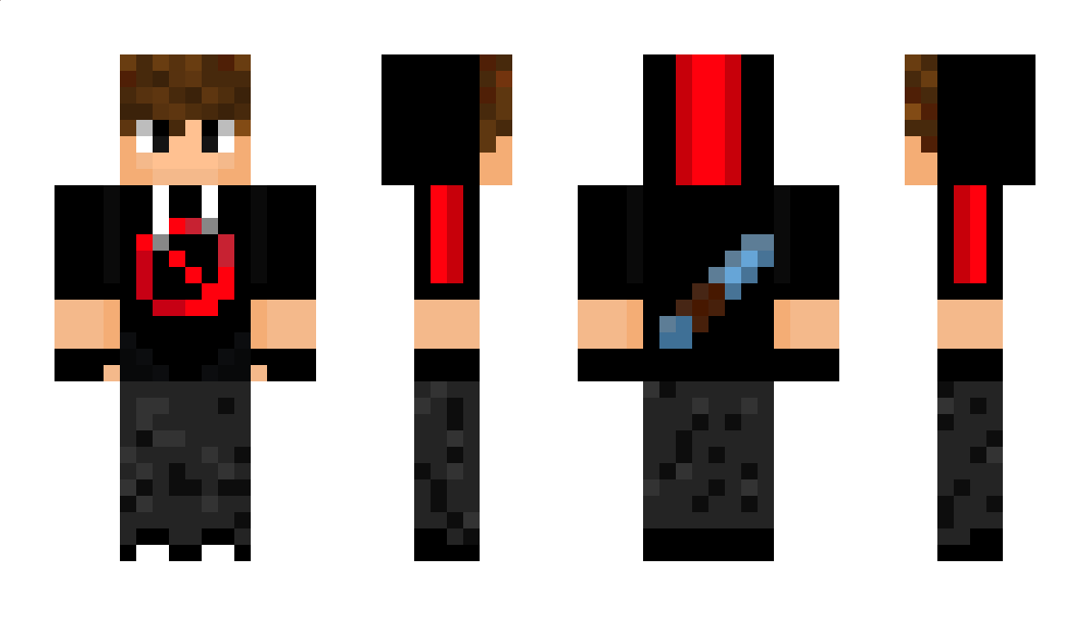 POR_123I9 Minecraft Skin